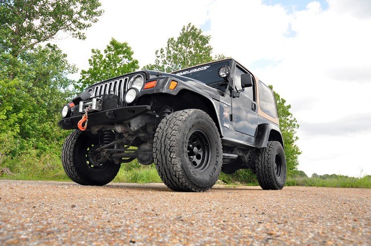 Rough Country 90670 - Suspension Lift Kits