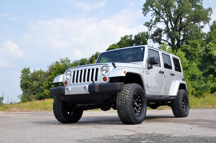 Rough Country 66940 - Suspension Lift Kits