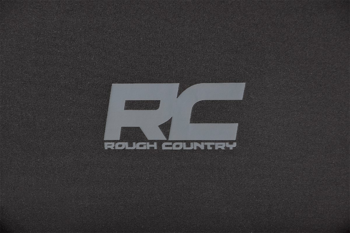 Rough Country 91016 - Seat Covers