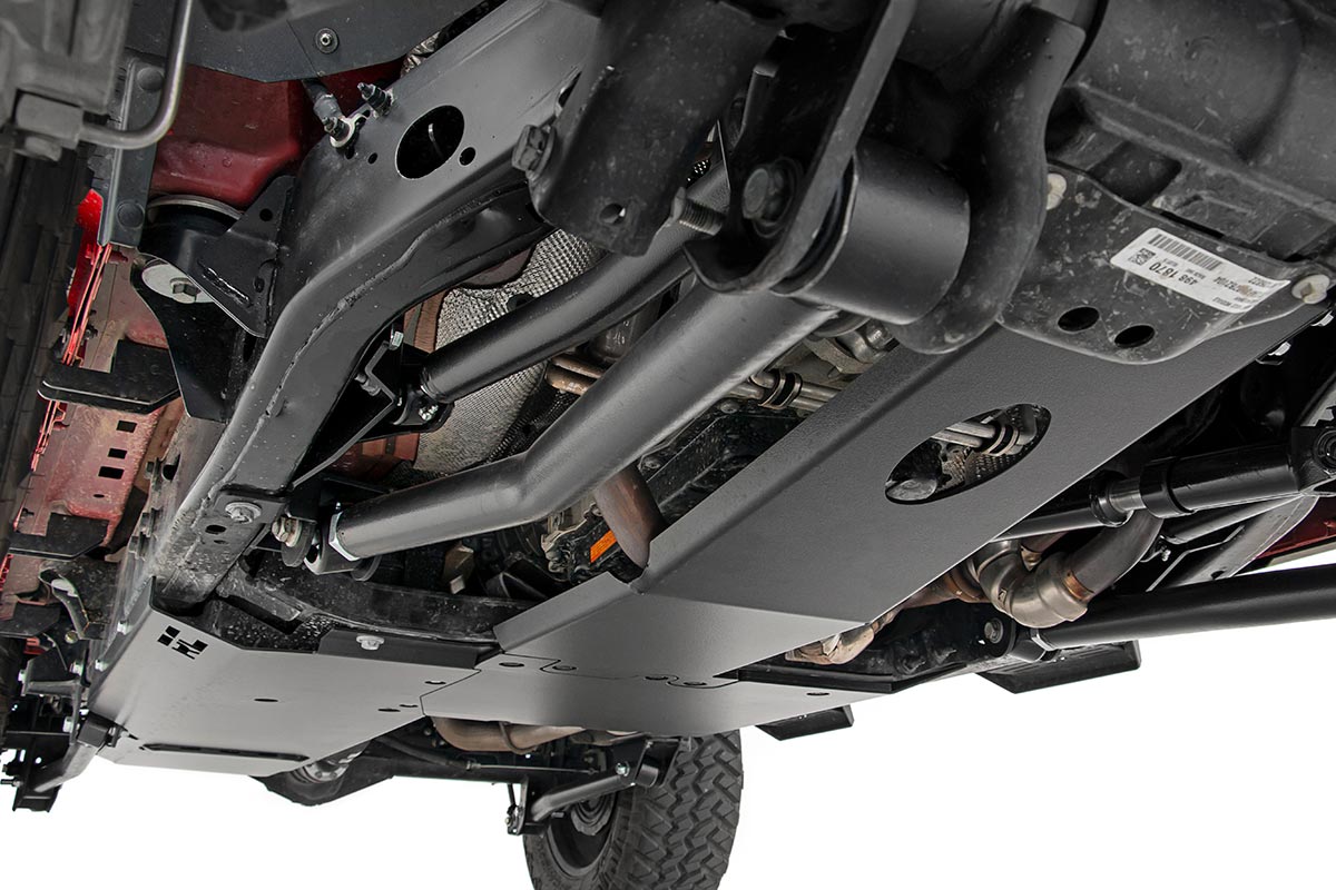 Rough Country 10616 - Skid Plates