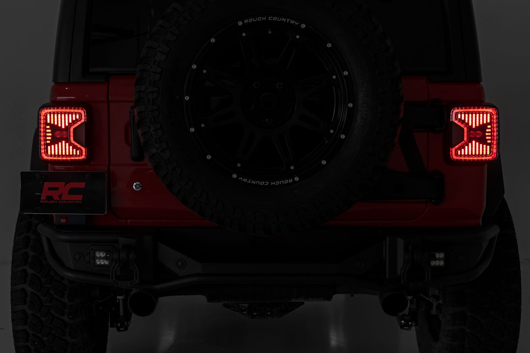Rough Country RCH5900 - Replacement LED Lights