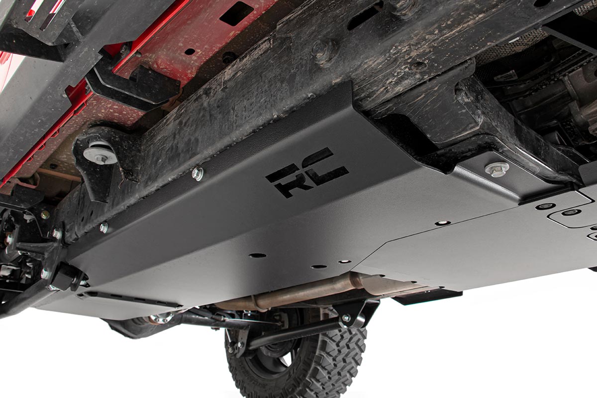Rough Country 10608 - Skid Plates