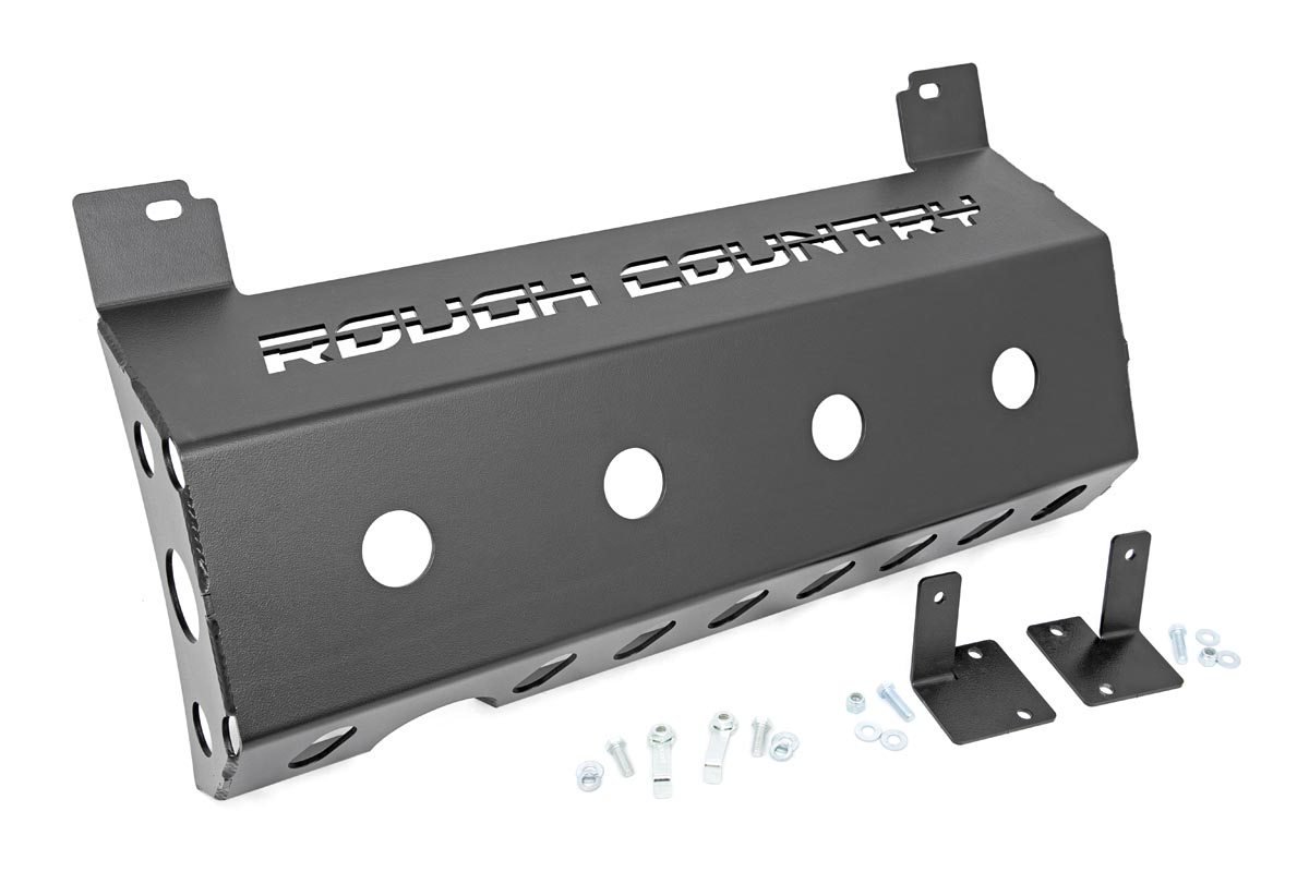 Rough Country 10599 - Skid Plates