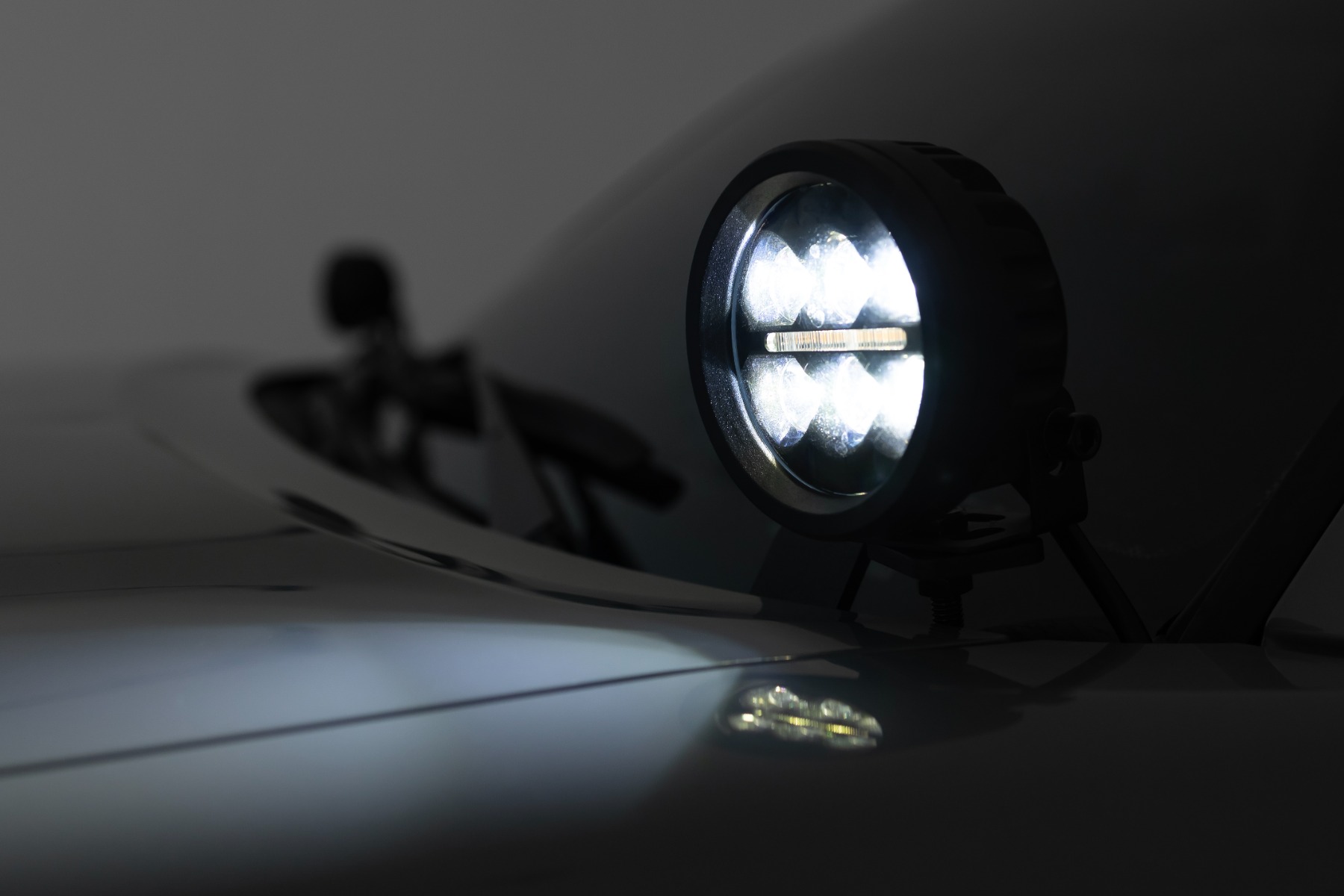 Rough Country 81080 - LED Ditch Light Kits