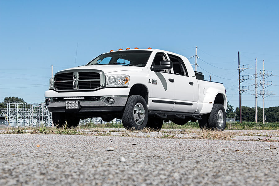 Rough Country 80568 - LED Light Bars