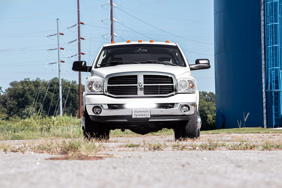 Rough Country 80568 - LED Light Bars