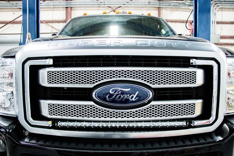 Rough Country 70530BLDRL - LED Light Bars