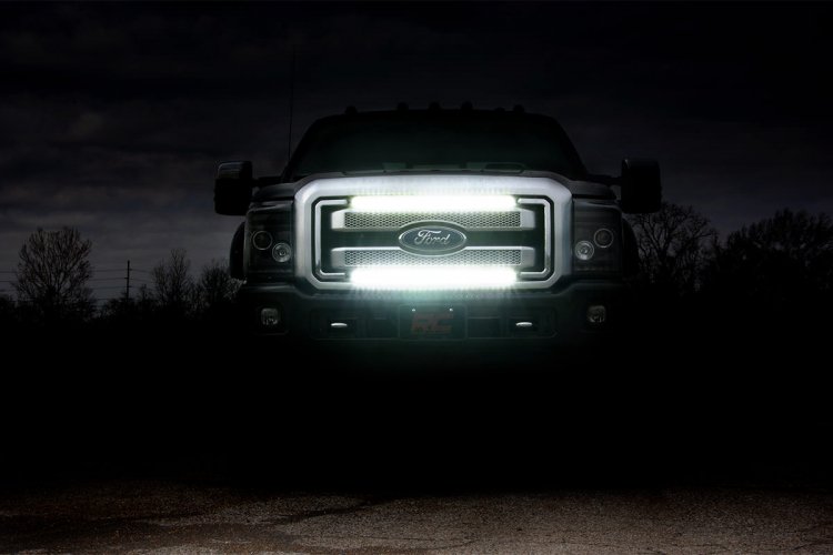 Rough Country 70530BLDRL - LED Light Bars