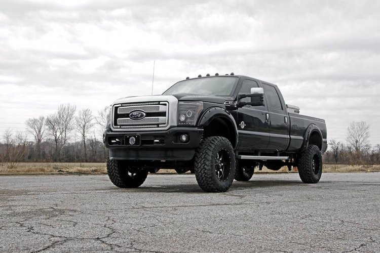 Rough Country 70530BLDRL - LED Light Bars
