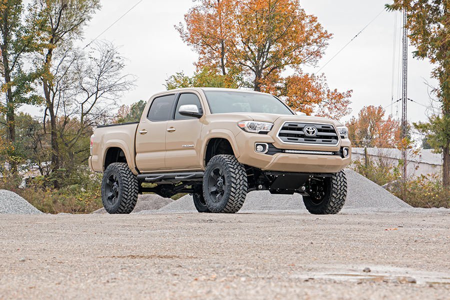 Rough Country 70619BLDRL - LED Light Bars