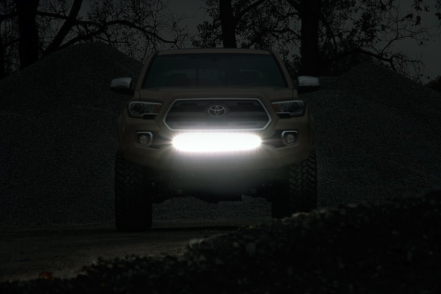 Rough Country 70619BLDRL - LED Light Bars