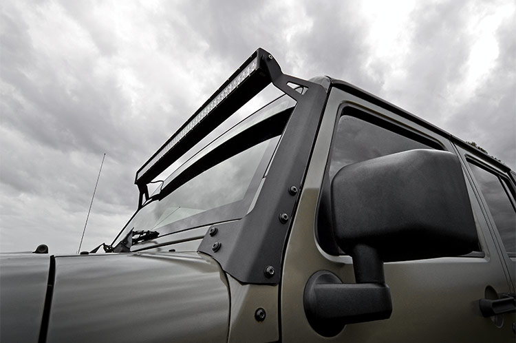 Rough Country 80504 - LED Light Bars