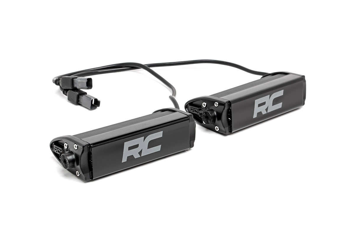 Rough Country 70706 - LED Light Bars