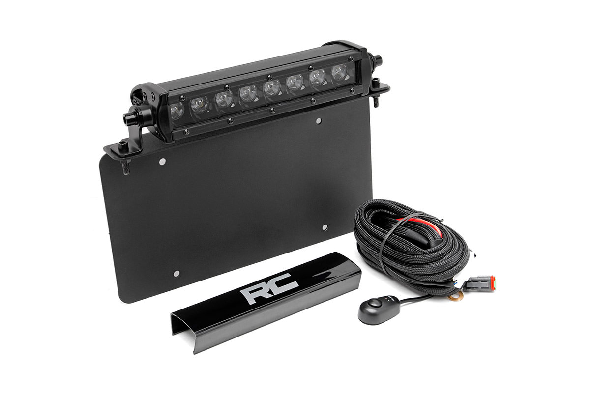 Rough Country 70183 - LED Light Bars