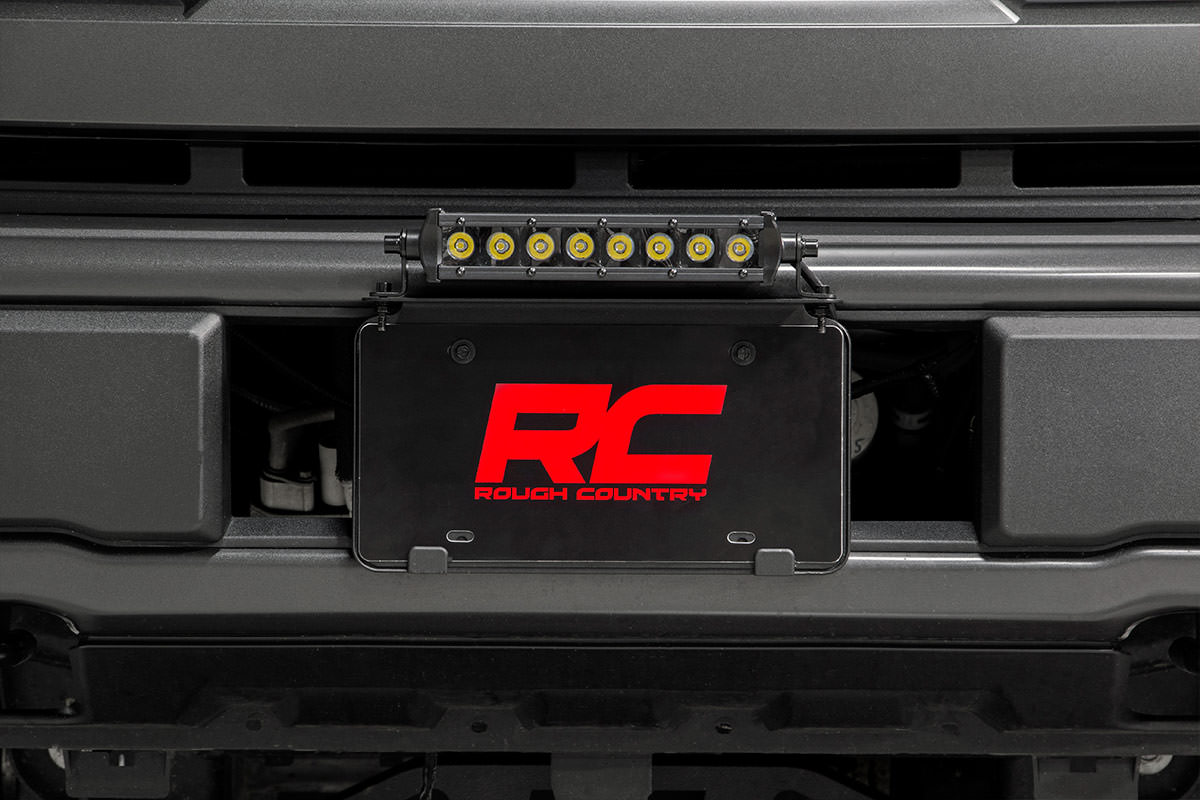 Rough Country 70183 - LED Light Bars