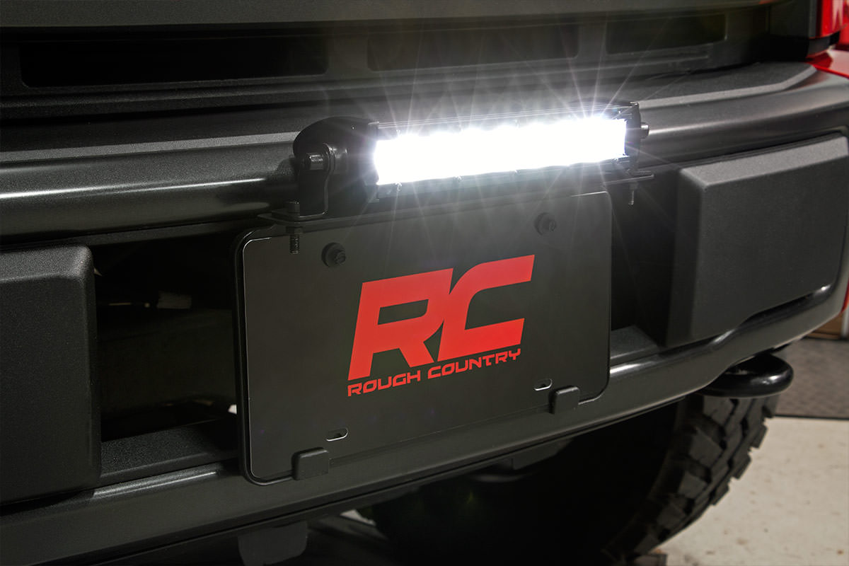 Rough Country 70183 - LED Light Bars