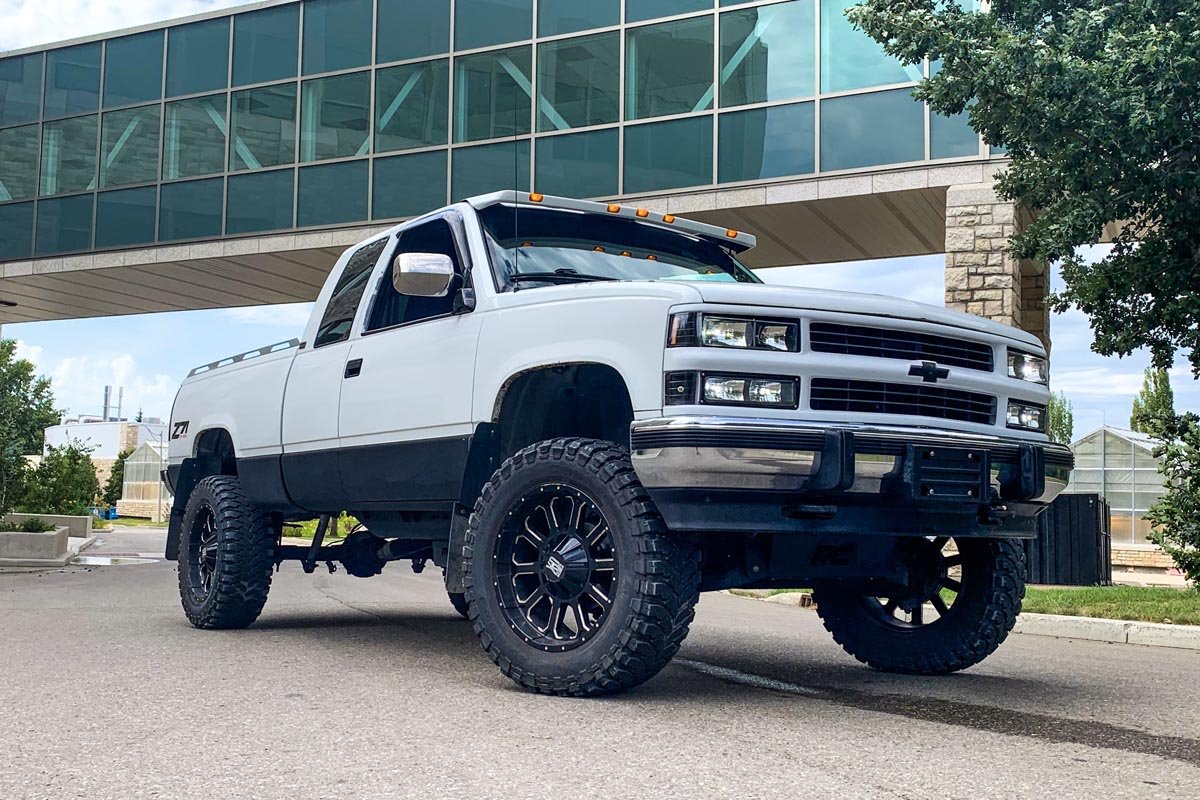 Rough Country 27640 - Suspension Lift Kits