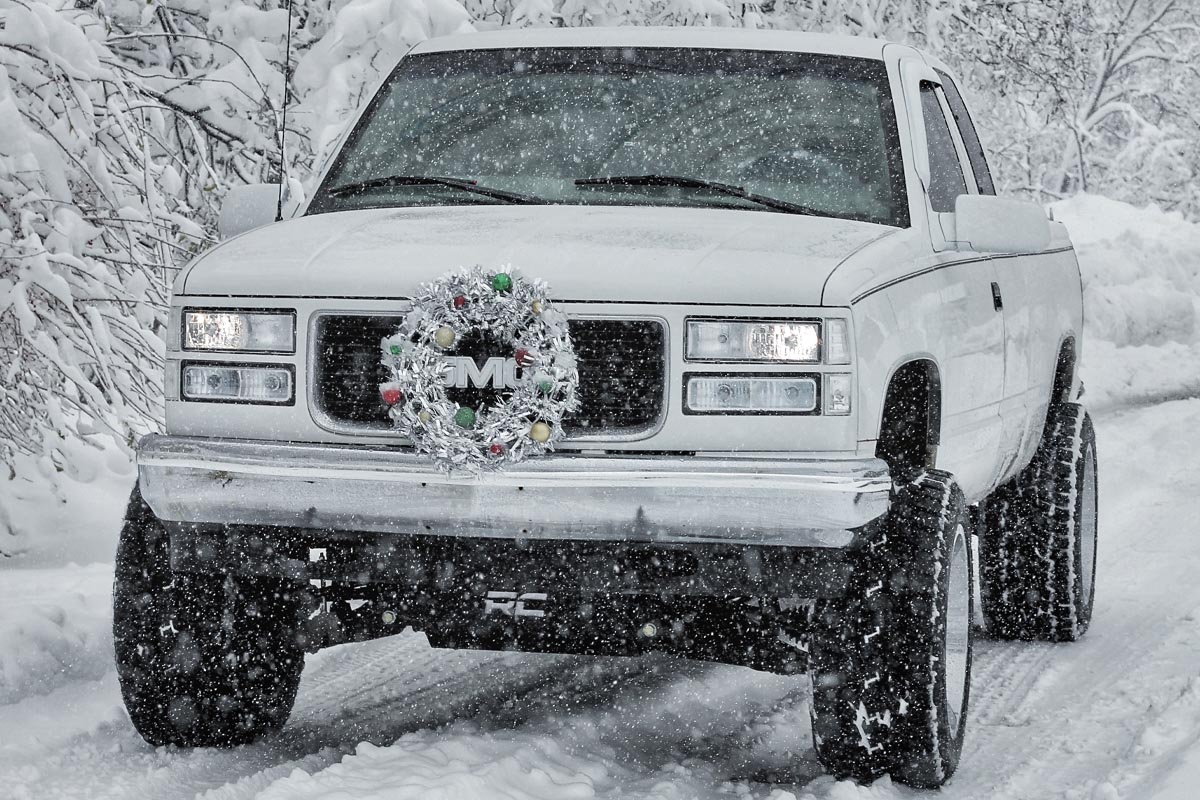 Rough Country 27440 - Suspension Lift Kits