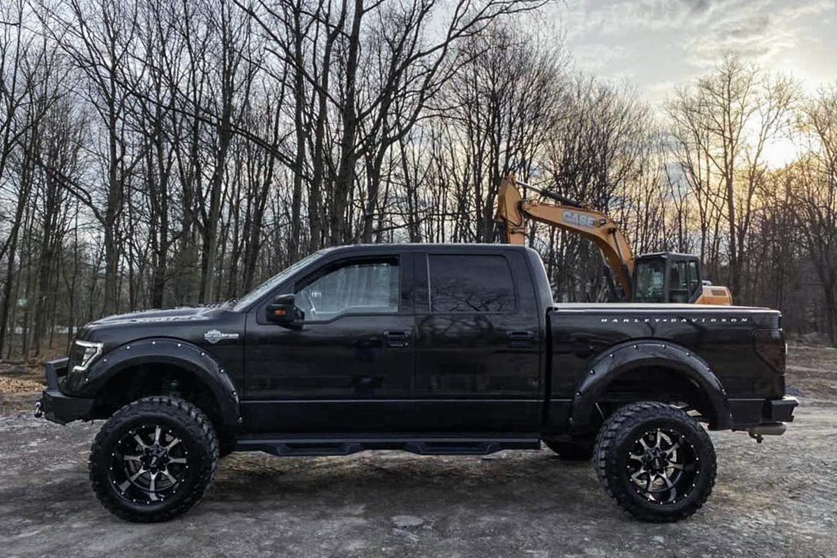 Rough Country 57541 - Suspension Lift Kits