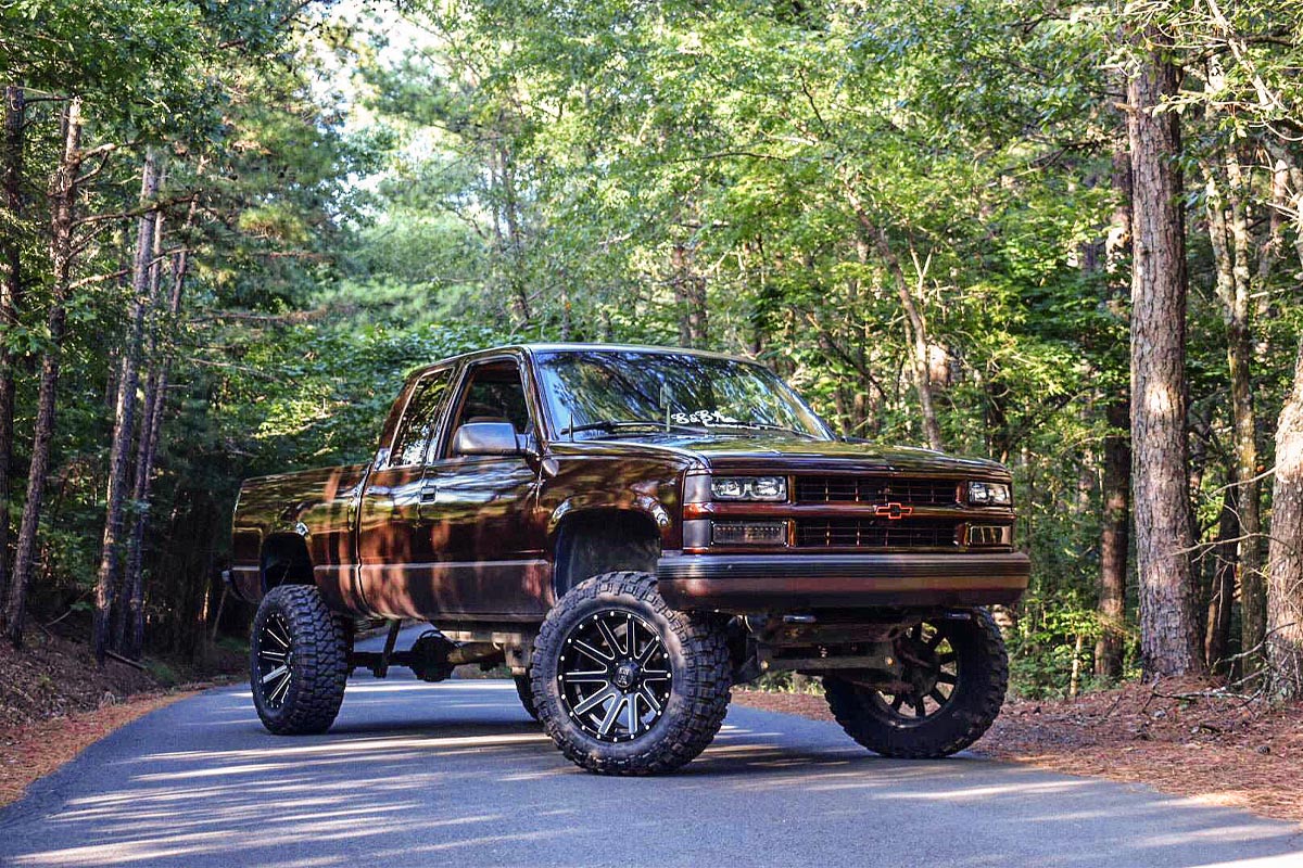 Rough Country 27640 - Suspension Lift Kits