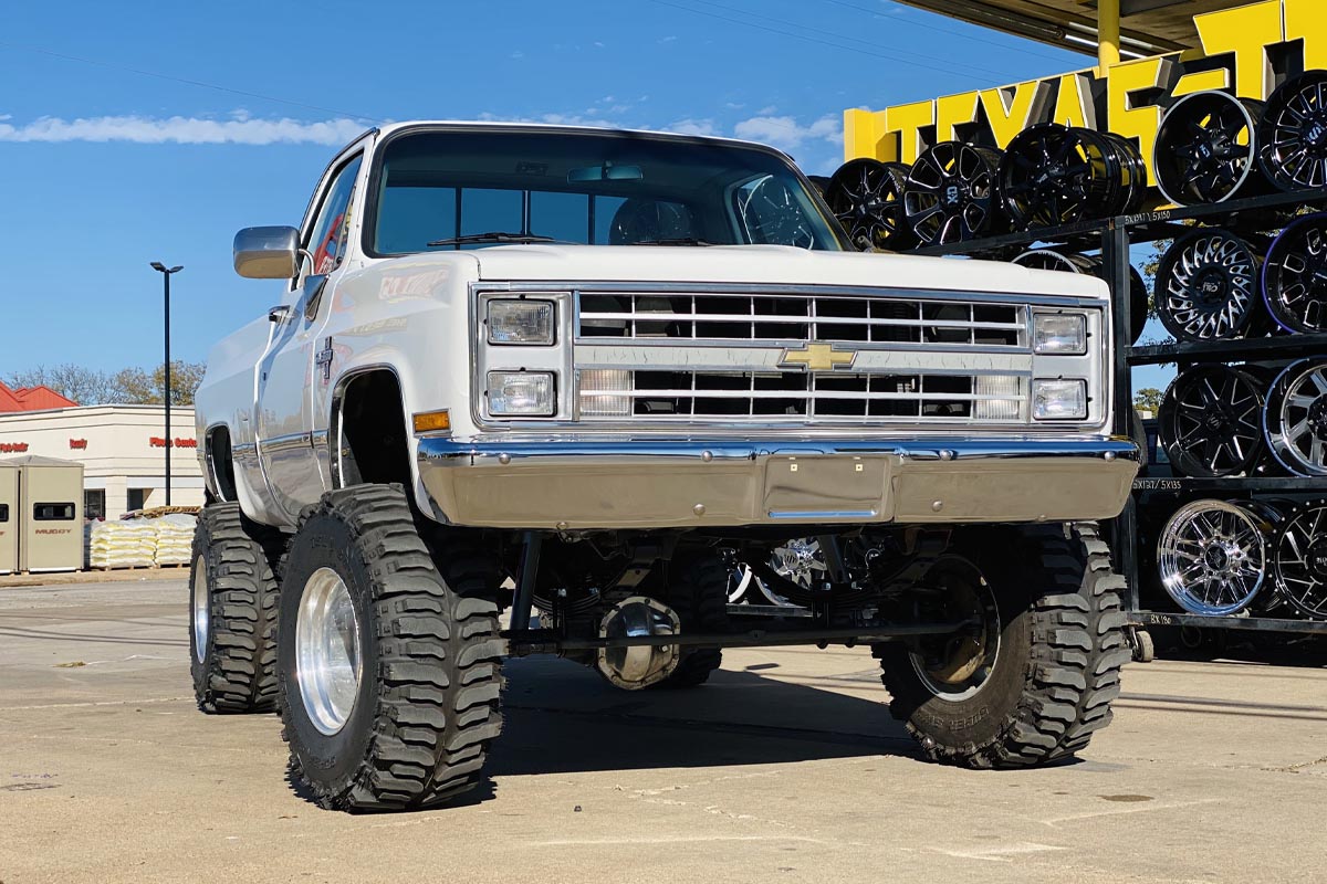 Rough Country 155.20 - Suspension Lift Kits