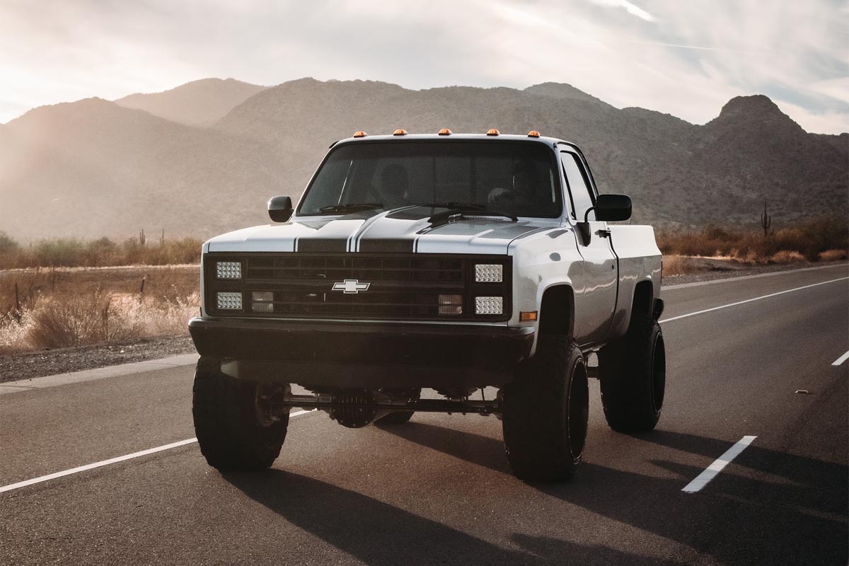 Rough Country 155.20 - Suspension Lift Kits