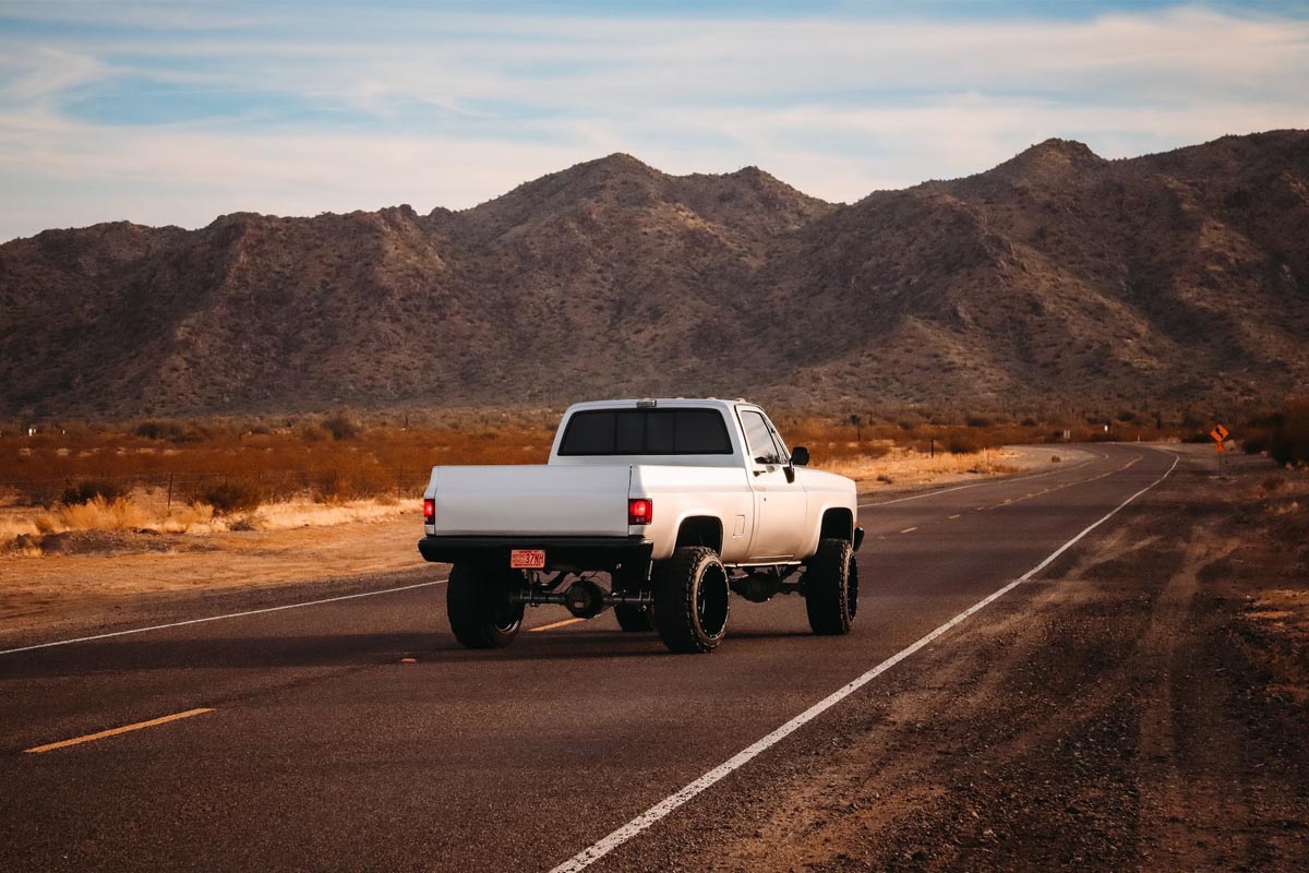 Rough Country 155.20 - Suspension Lift Kits