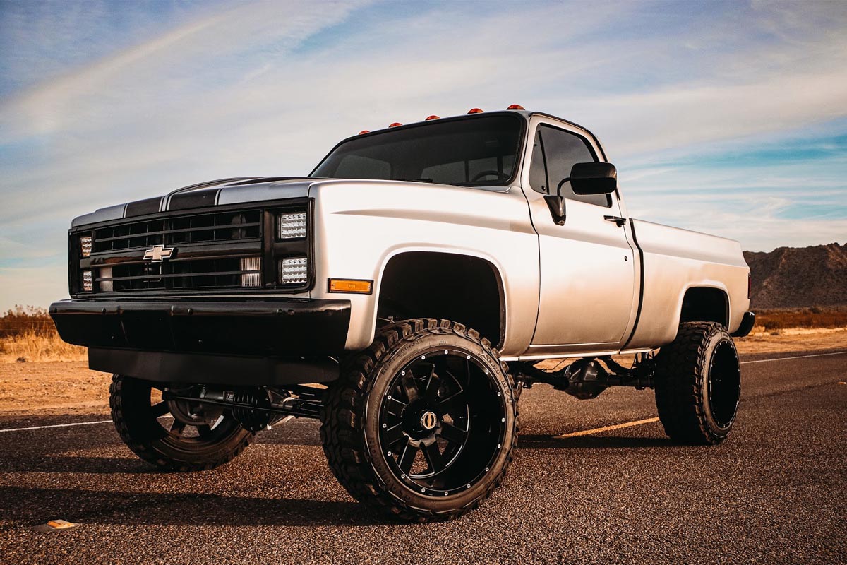 Rough Country 155.20 - Suspension Lift Kits
