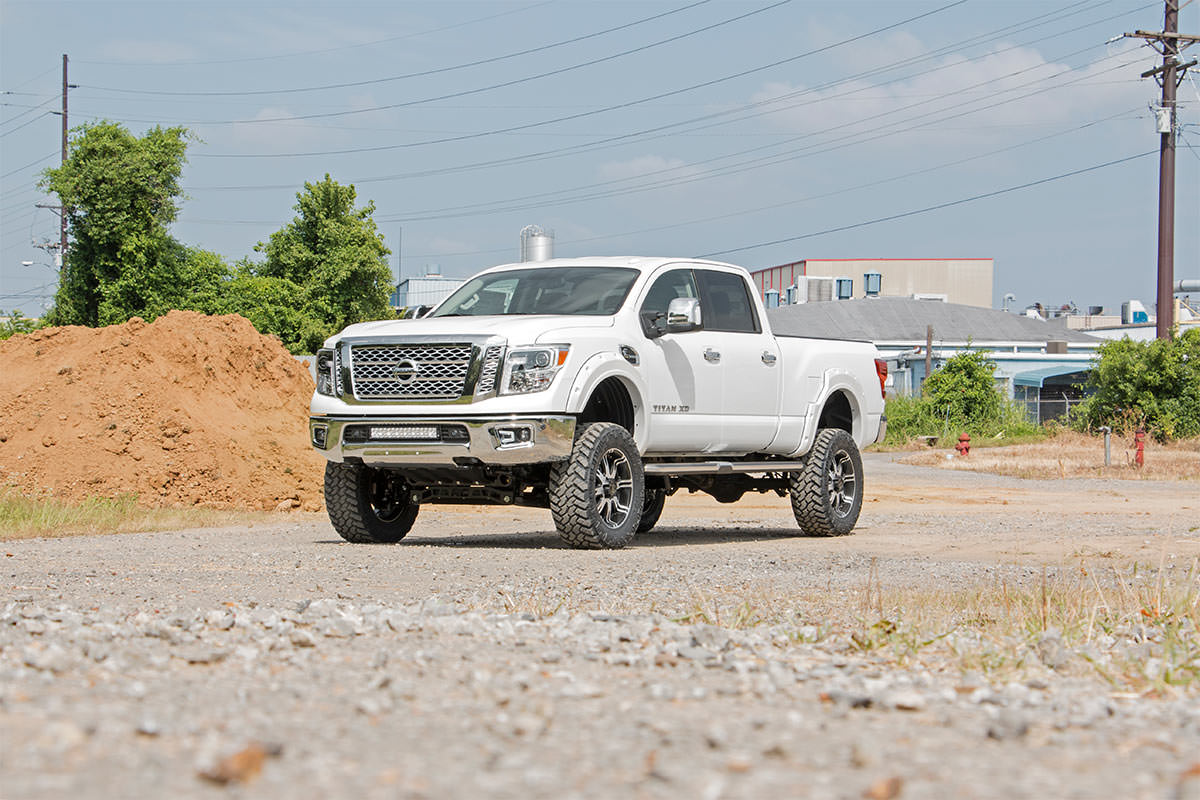 Rough Country 87730 - Suspension Lift Kits