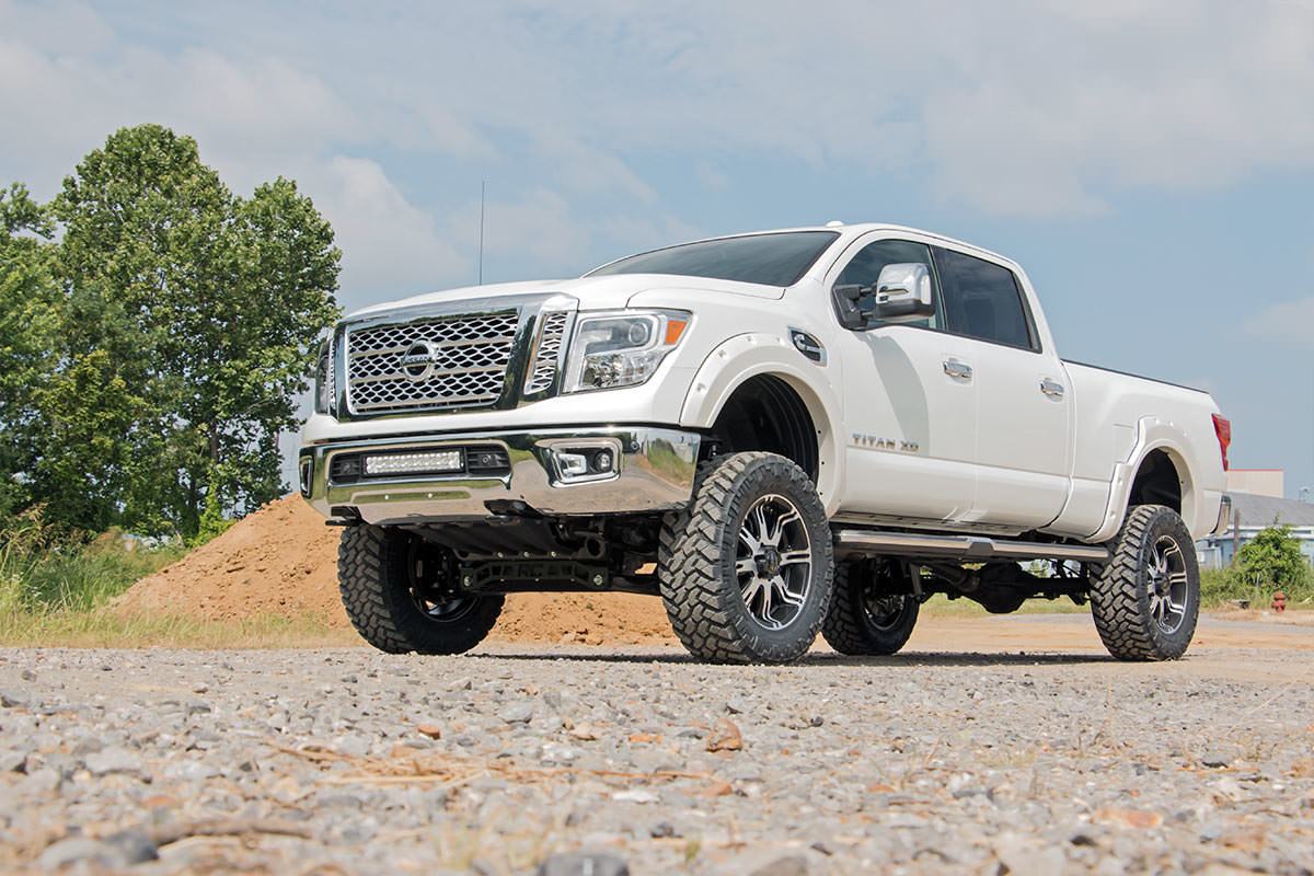 Rough Country 87730 - Suspension Lift Kits