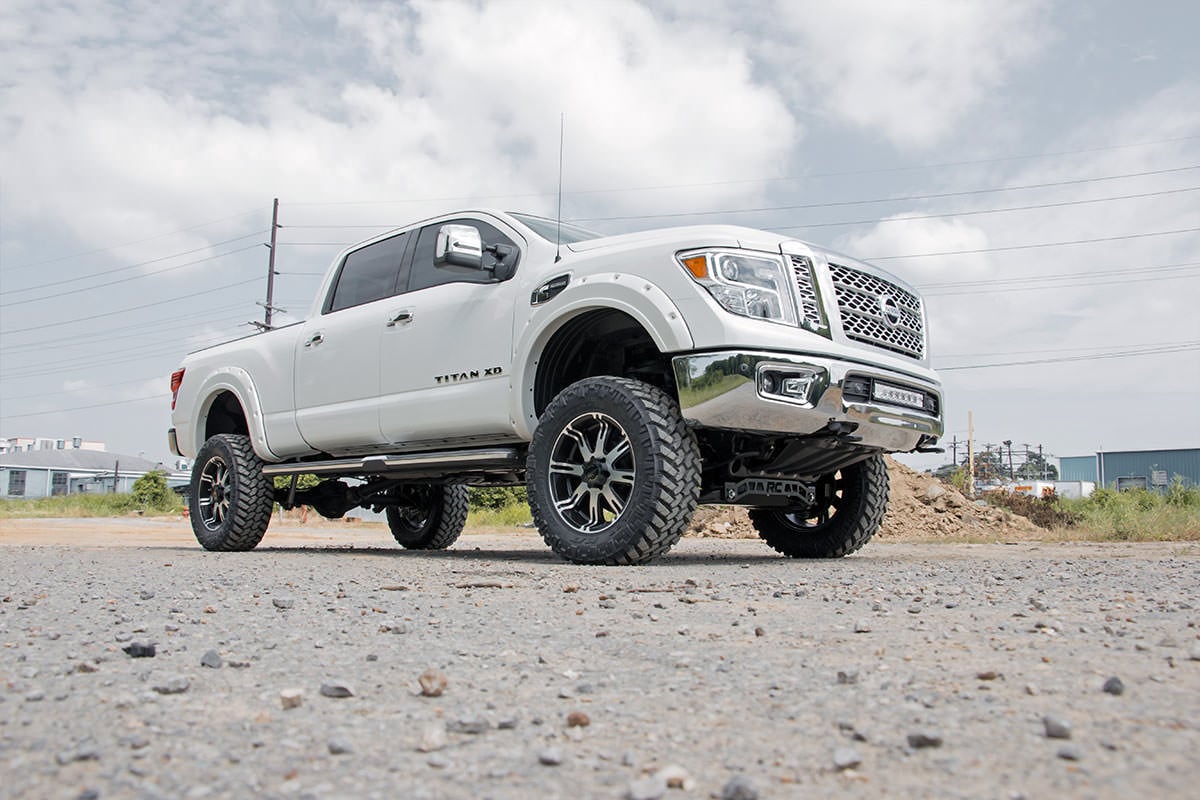 Rough Country 87730 - Suspension Lift Kits