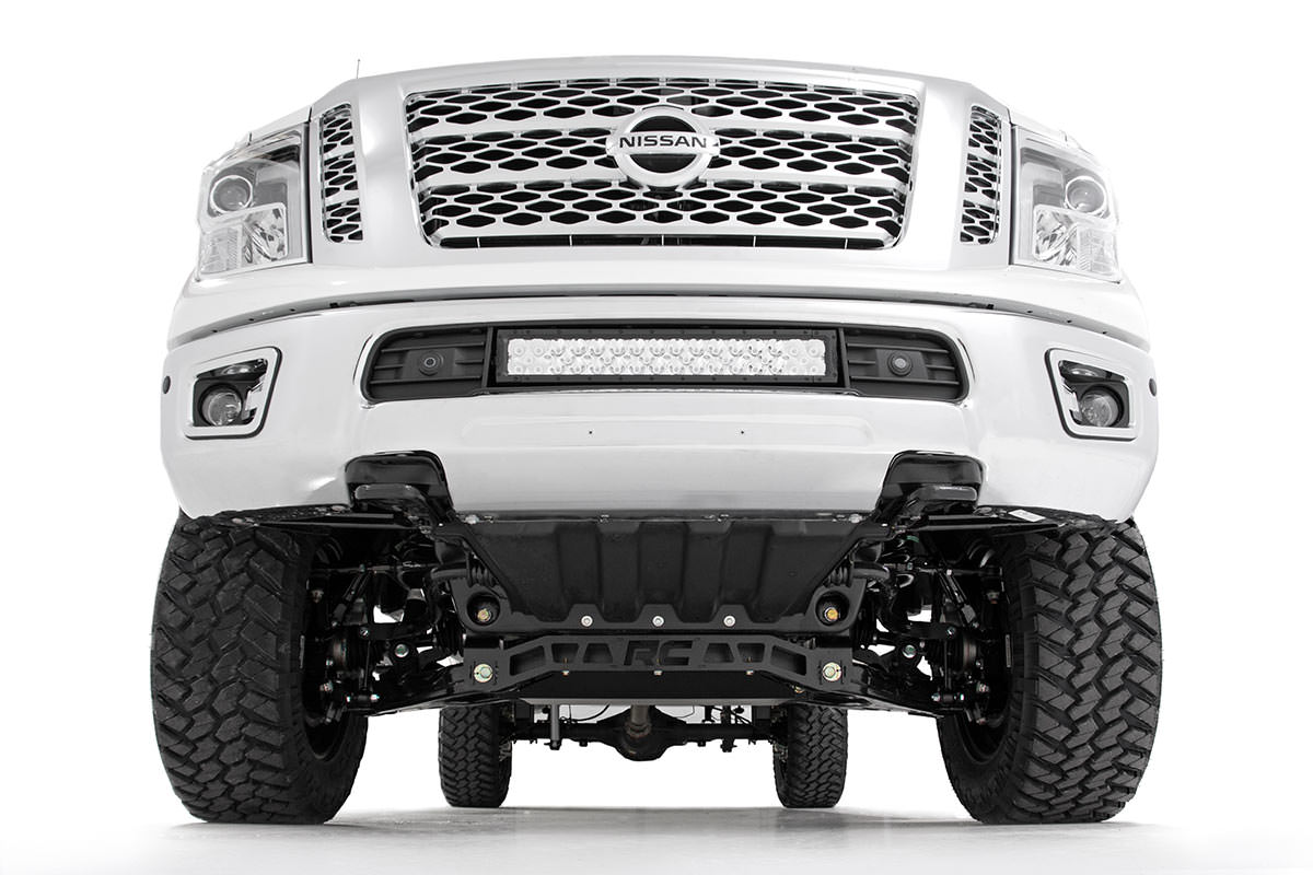 Rough Country 87730 - Suspension Lift Kits