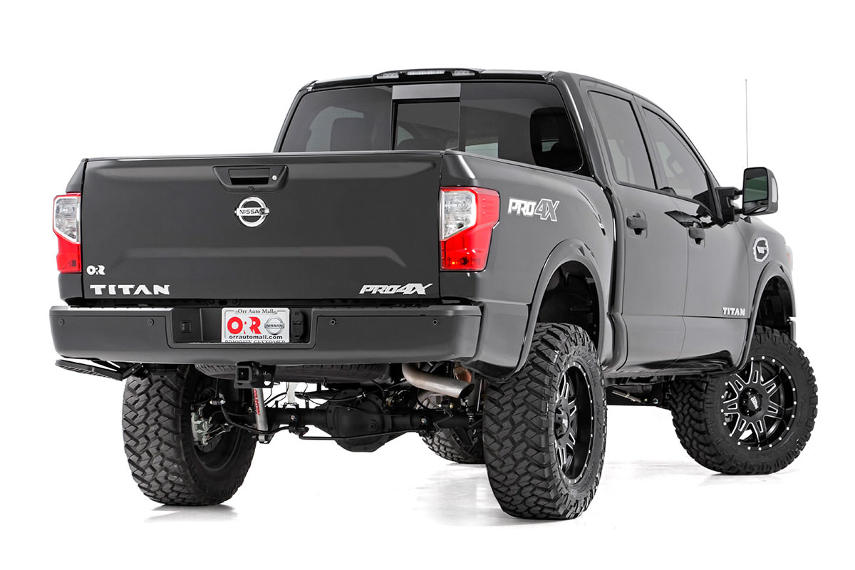 Rough Country 87820A - Suspension Lift Kits