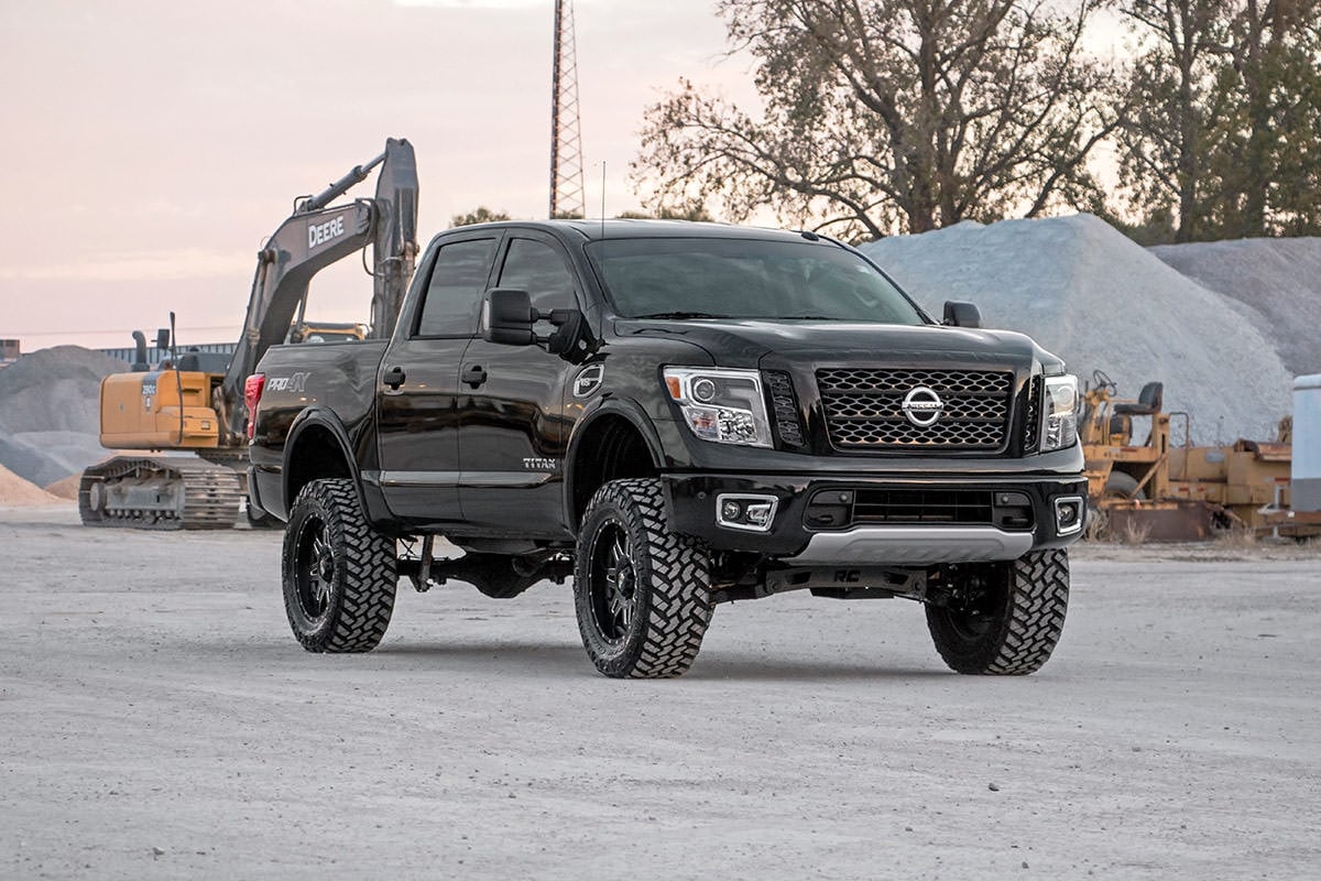 Rough Country 87820A - Suspension Lift Kits