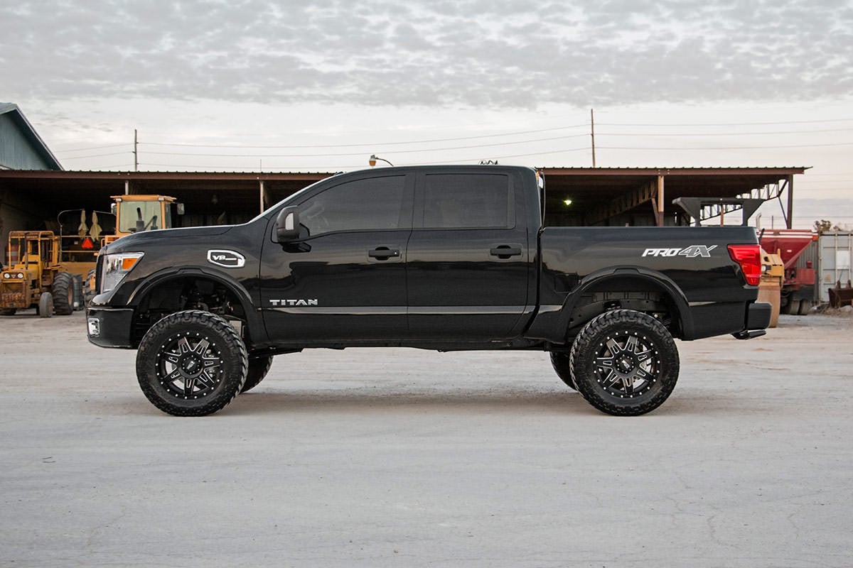 Rough Country 87820A - Suspension Lift Kits