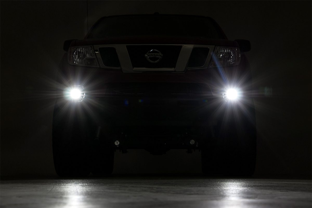 Rough Country 71023 - Fog Lights