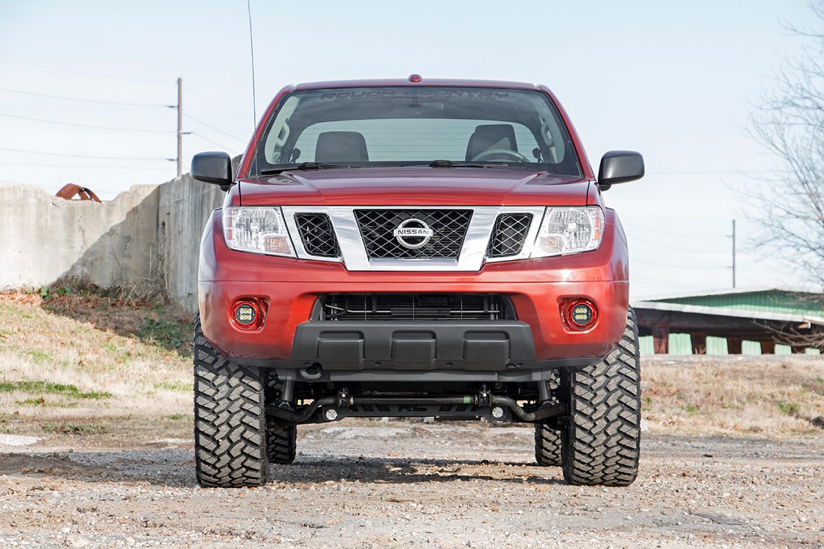 Rough Country 71023 - Fog Lights