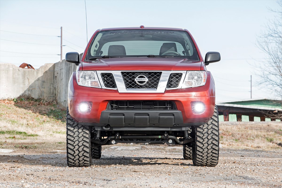 Rough Country 71023 - Fog Lights
