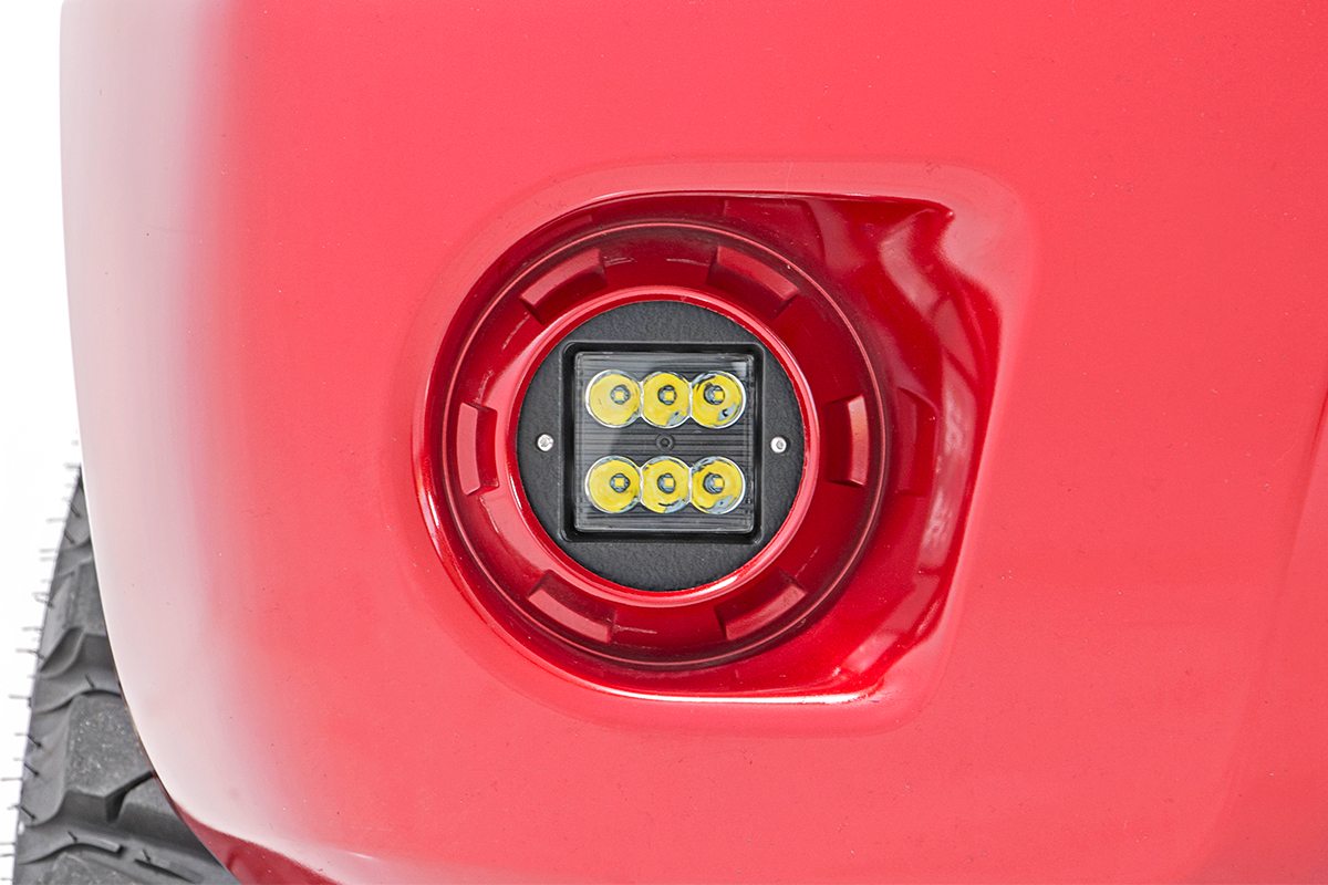 Rough Country 71023 - Fog Lights