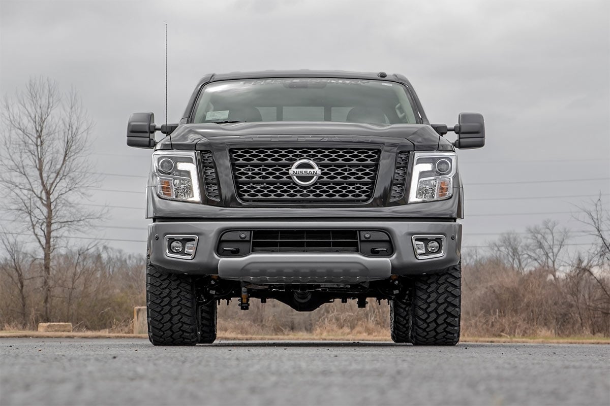 Rough Country 83430 - Suspension Lift Kits