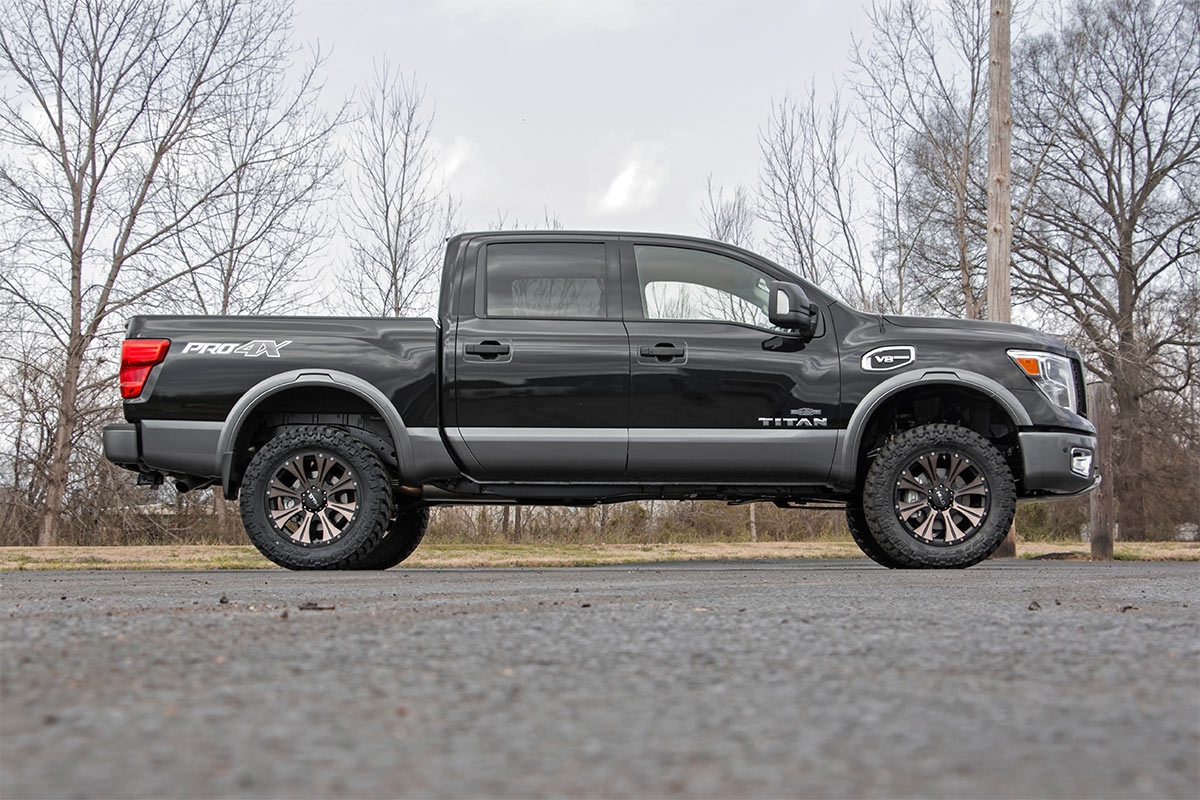 Rough Country 83430 - Suspension Lift Kits