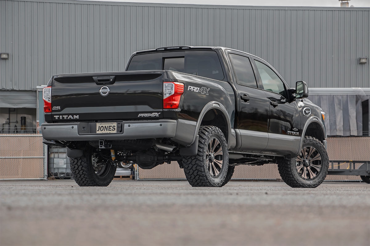 Rough Country 83430 - Suspension Lift Kits