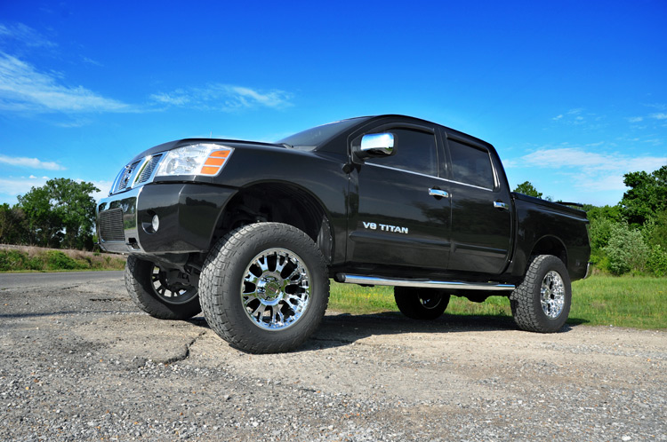 Rough Country 875.23 - Suspension Lift Kits
