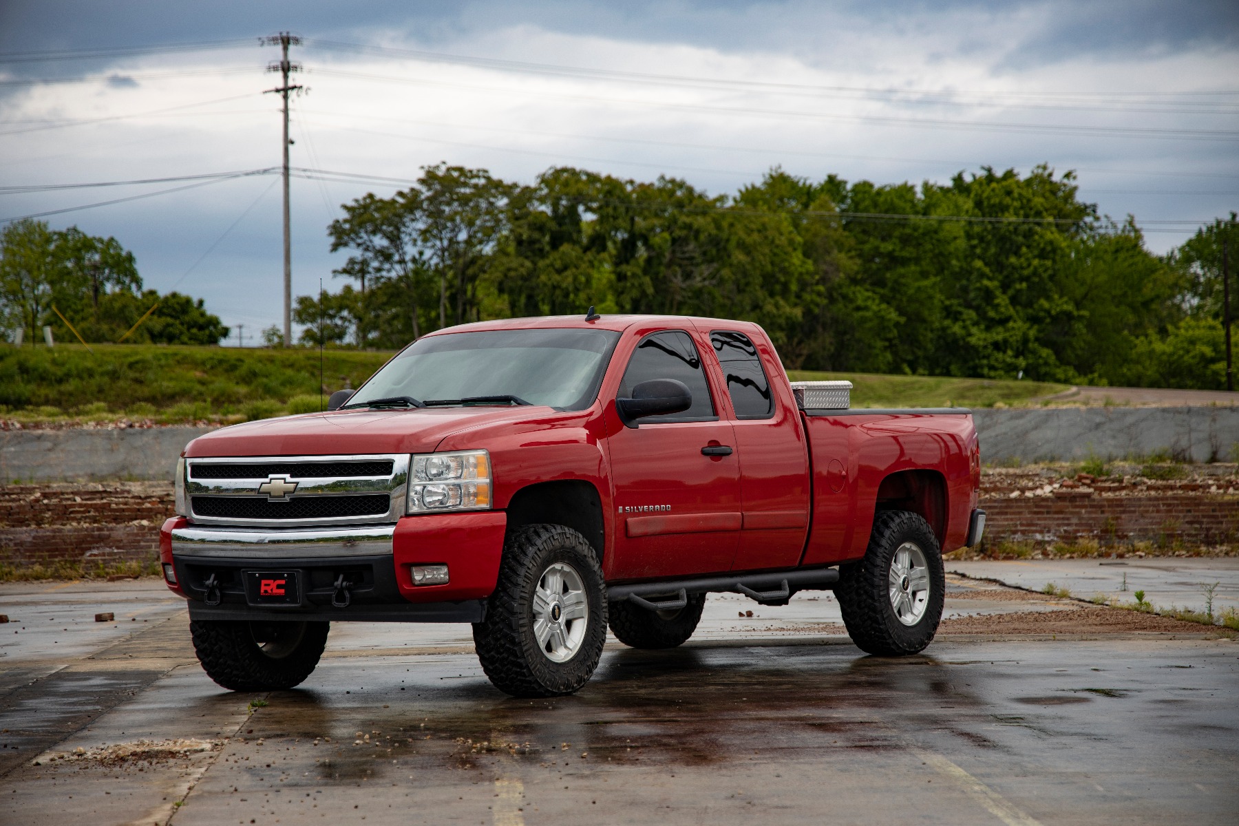 Rough Country 10840 - Suspension Lift Kits