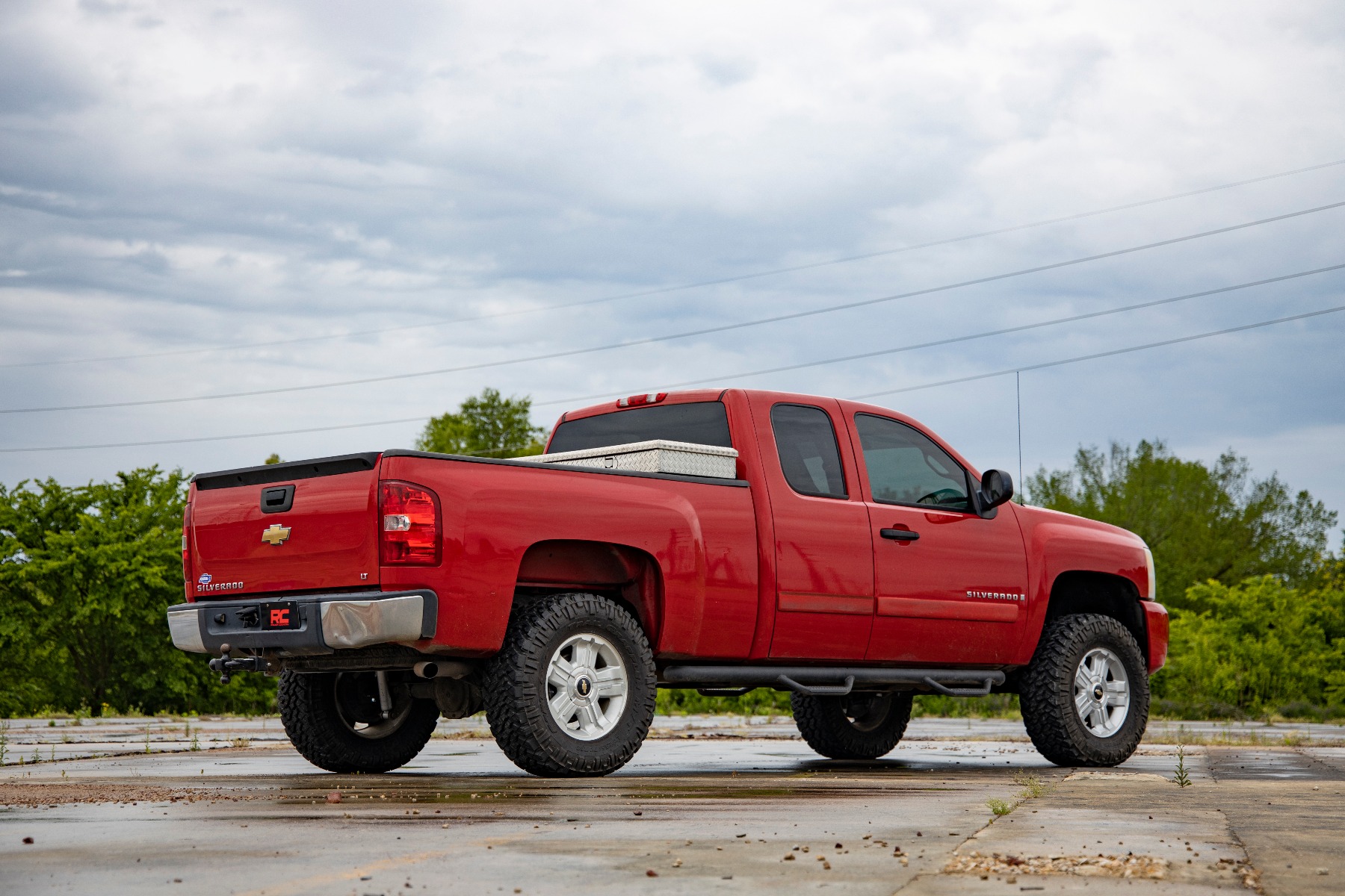Rough Country 10840 - Suspension Lift Kits