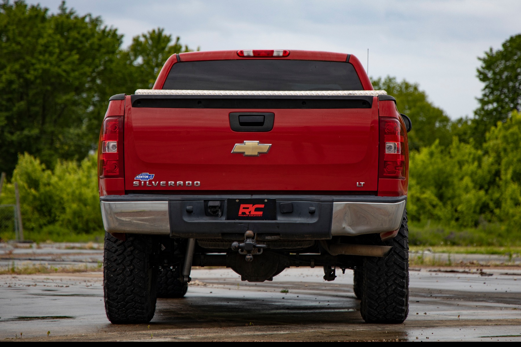 Rough Country 10840 - Suspension Lift Kits