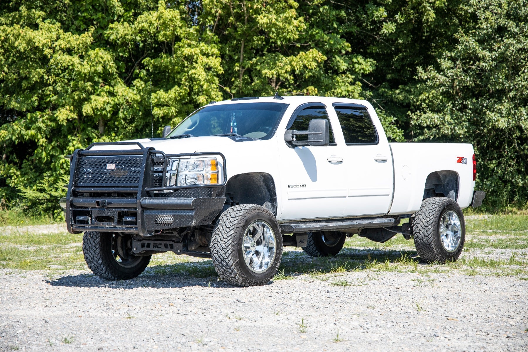 Rough Country 10430 - Suspension Lift Kits