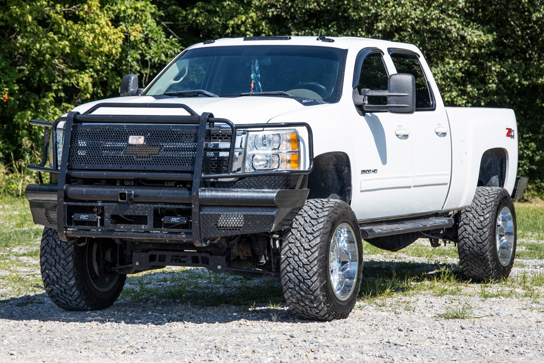 Rough Country 10430 - Suspension Lift Kits
