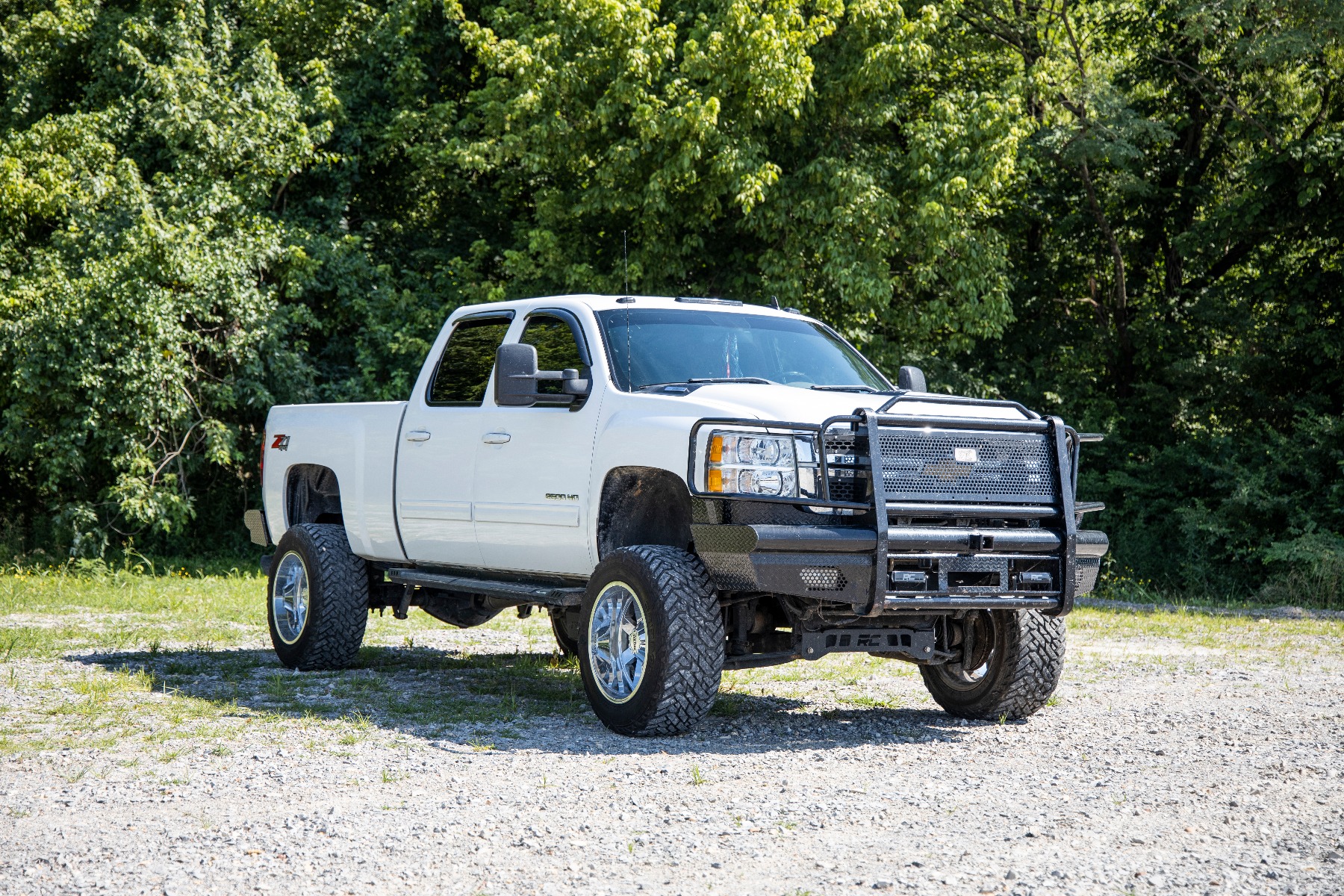 Rough Country 10430 - Suspension Lift Kits