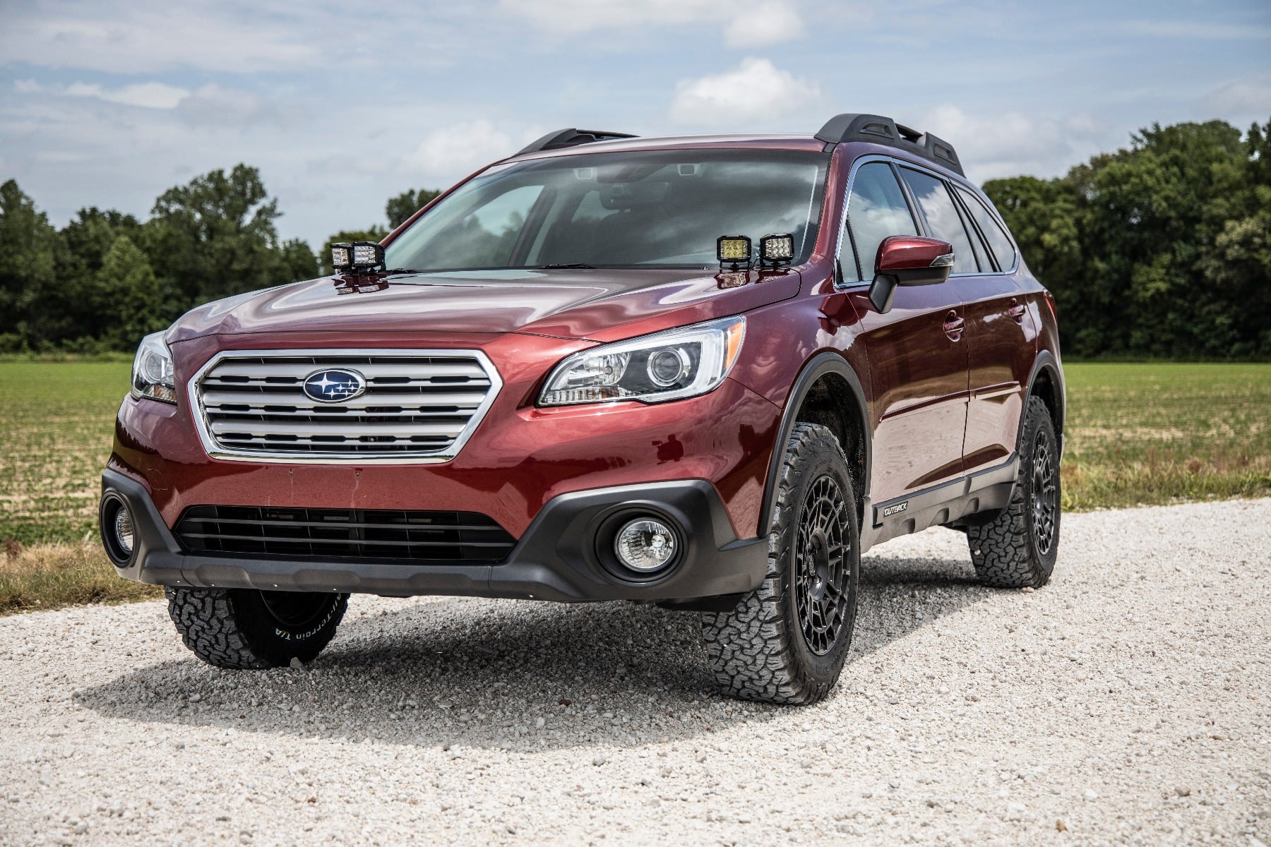 Rough Country 90631 - Suspension Lift Kits